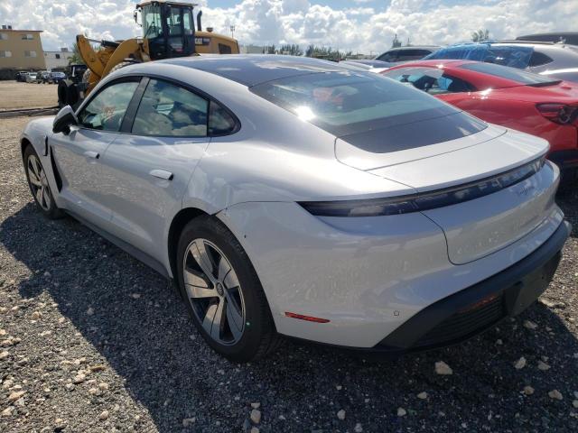 2022 PORSCHE TAYCAN WP0AA2Y10NSA15929