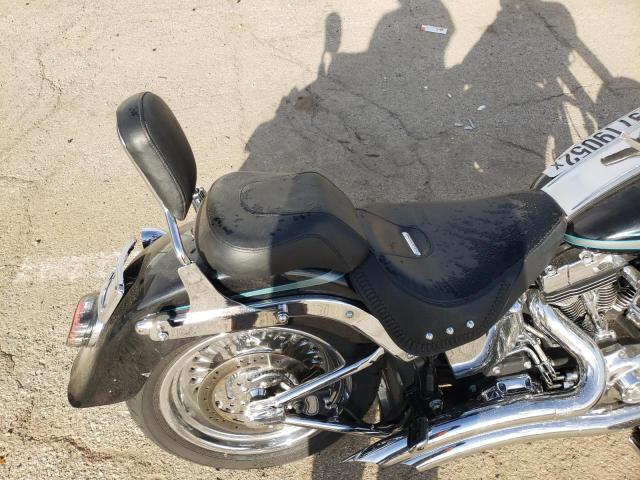 2008 HARLEY-DAVIDSON FLSTF 1HD1BX5128Y034929