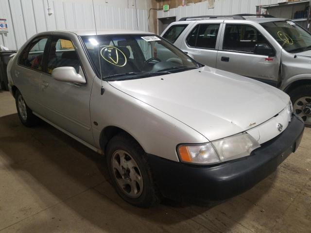 Salvage cars for sale from Copart Anchorage, AK: 1999 Nissan Sentra Base
