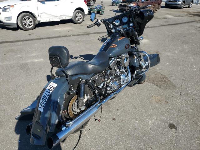 2007 HARLEY-DAVIDSON FLHX CALIF 1HD1KB4377Y637959