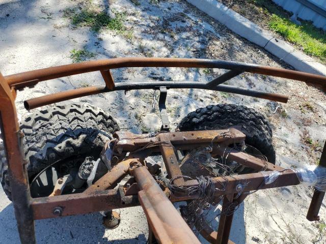 2015 YAMAHA GOLF CART FLA70108