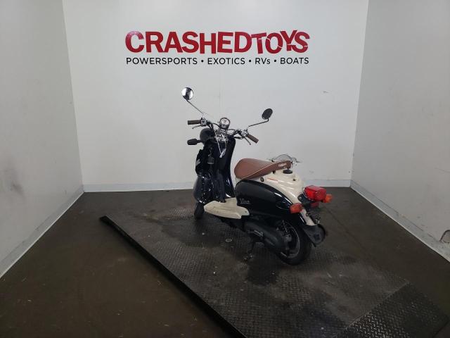 2001 YAMAHA YJ50 JYASA17AX1A000184