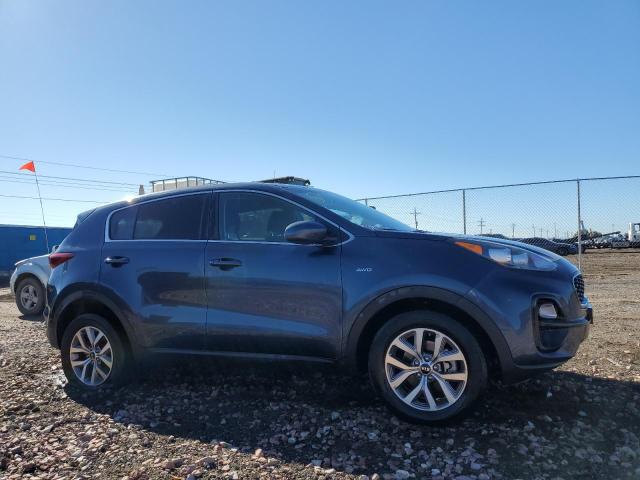2021 KIA SPORTAGE L - KNDPMCAC6M7900749