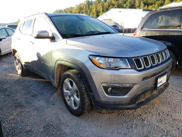 3C4NJDBB5MT544267 Jeep Compass LA