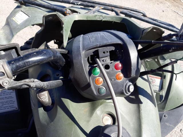 2010 HONDA TRX420 FM 1HFTE3508A4300720