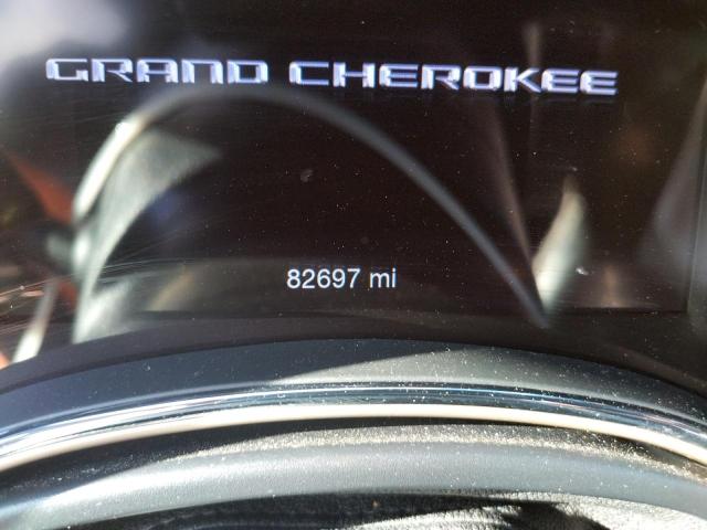 2017 JEEP GRAND CHER - 1C4RJEBG7HC923243