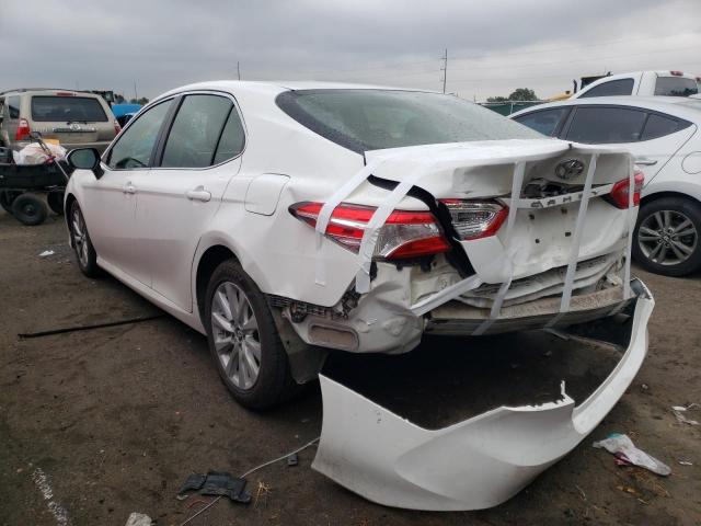 2018 TOYOTA CAMRY L - JTNB11HK0J3049115