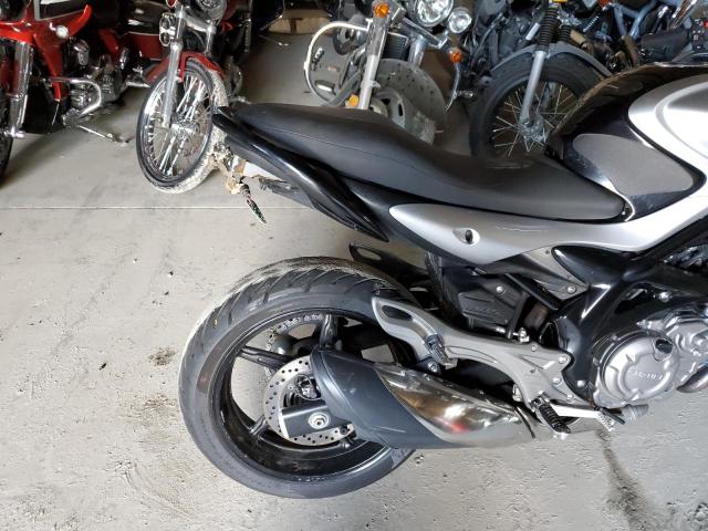 2011 SUZUKI SFV650 JS1VP55BXB2100018
