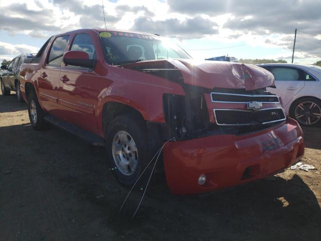 2008 Chevrolet Avalanche 