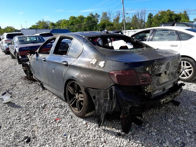 WBA5B3C57ED531685 BMW 535 XI