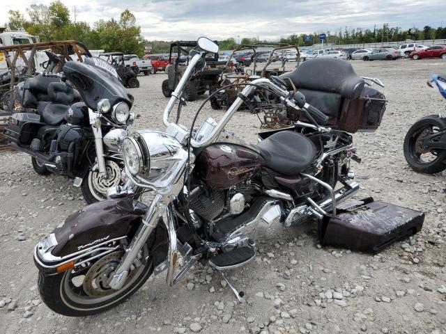 2005 HARLEY-DAVIDSON FLHR 1HD1FDV125Y683550