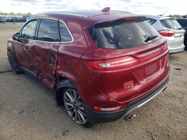 2015 LINCOLN MKC - 5LMCJ1A98FUJ30308