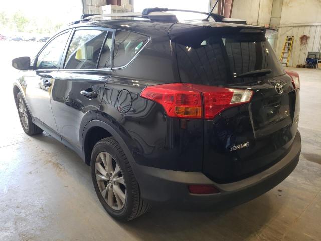 VIN 2T3DFREV4DW088240 2013 TOYOTA RAV4 no.3