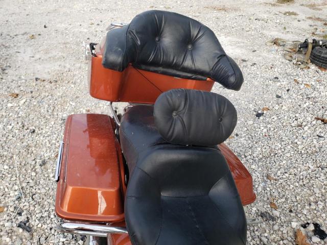 2002 HARLEY-DAVIDSON FLTR - 1HD1FPV142Y650076