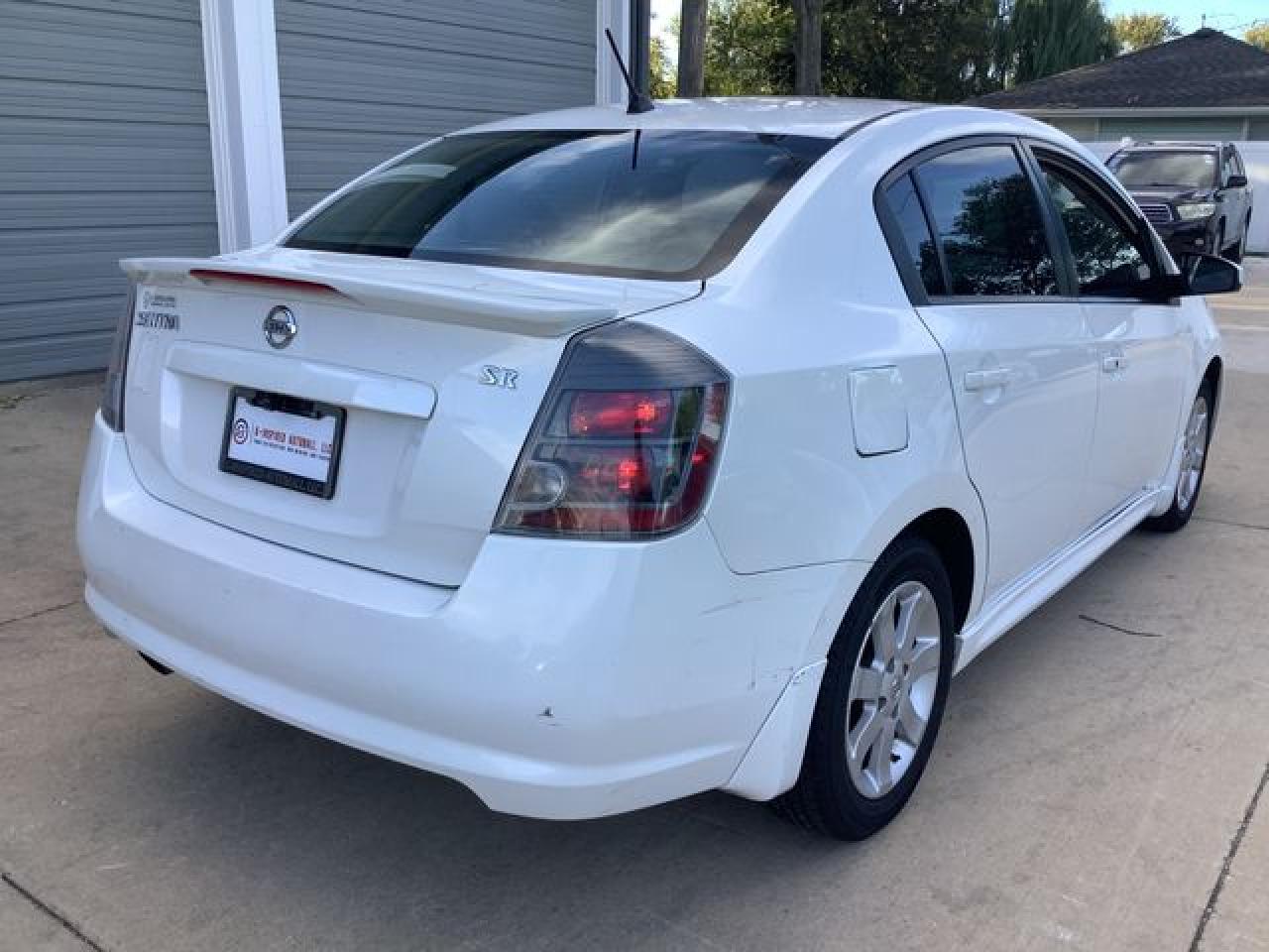 2011 Nissan Sentra 2.0 VIN: 3N1AB6AP4BL673508 Lot: 60749782