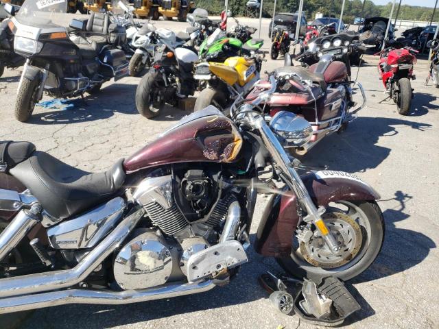 2007 HONDA VTX1300 R 1HFSC52617A403462