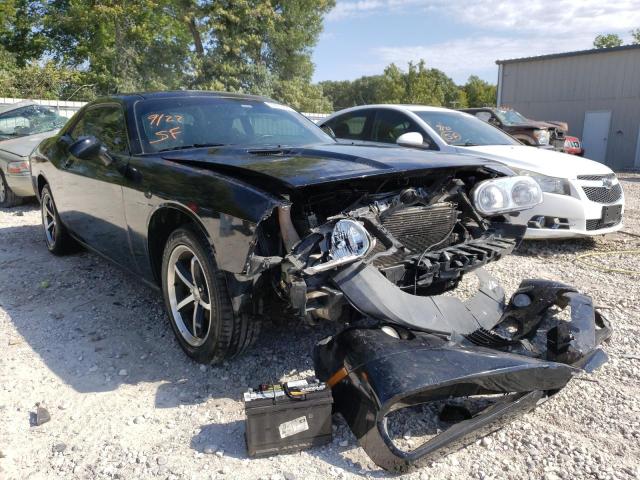 Salvage cars for sale from Copart Rogersville, MO: 2011 Dodge Challenger