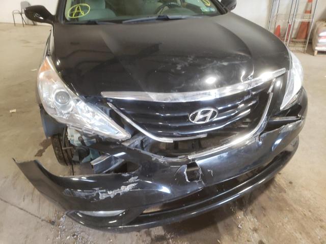 VIN 5NPEB4AC5DH746341 2013 HYUNDAI SONATA no.9