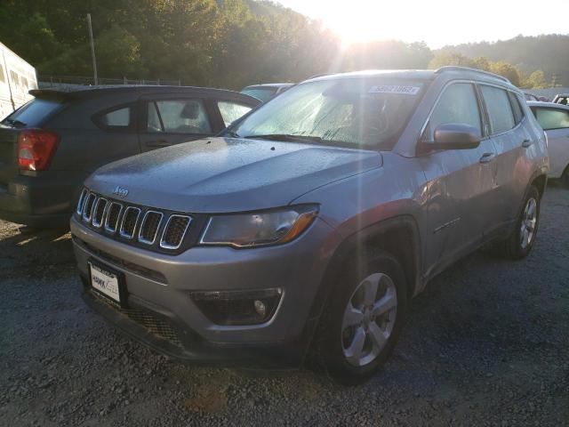 3C4NJDBB5MT544267 Jeep Compass LA 2