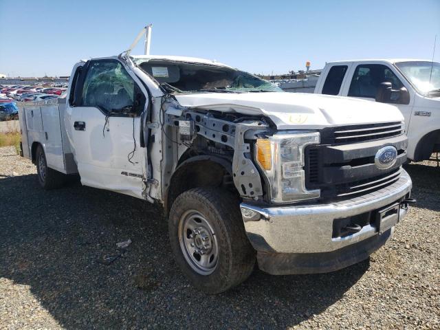 2017 Ford F-250 