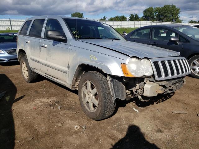Jeep salvage cars for sale: 2008 Jeep Grand Cherokee