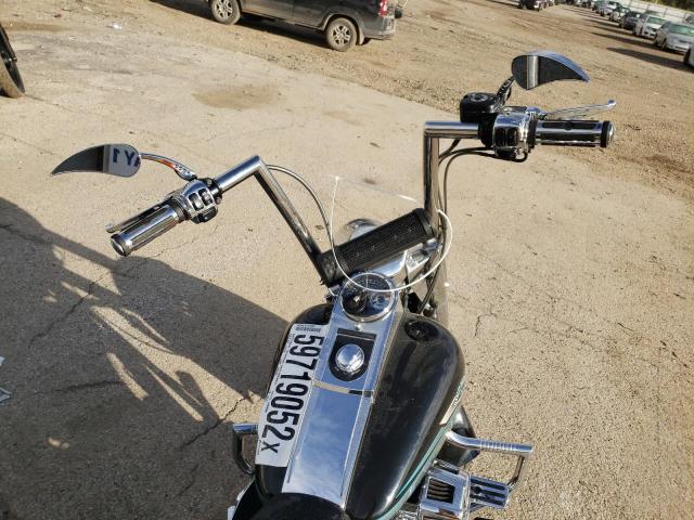 2008 HARLEY-DAVIDSON FLSTF 1HD1BX5128Y034929