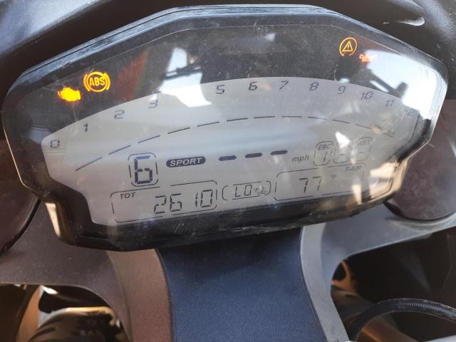 2019 DUCATI SUPERBIKE ZDM14B1W4KB009674