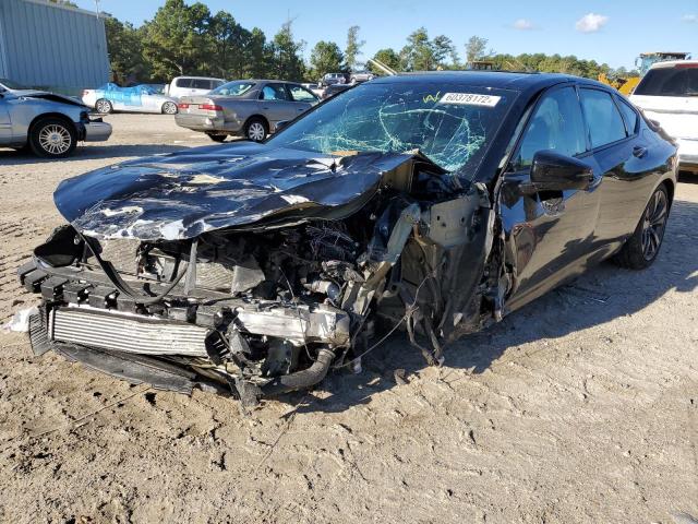 2021 ACURA TLX TECH A - 19UUB5F51MA008024