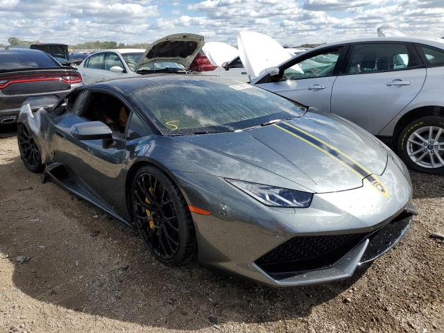 2015 Lamborghini Huracan en venta en Elgin, IL