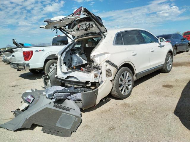 2019 LINCOLN NAUTILUS S 2LMPJ6K95KBL47349