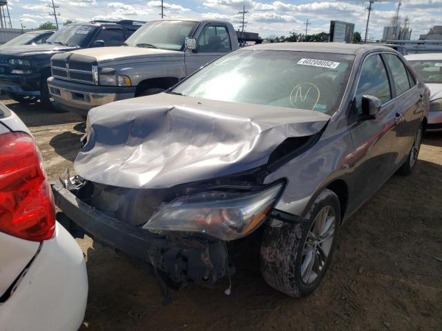 4T1BF1FK2GU184331 TOYOTA CAMRY 2016