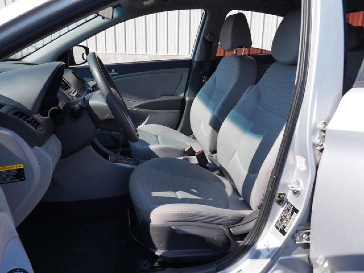 2016 Hyundai Accent Se VIN: KMHCT4AE7GU999477 Lot: 60806952