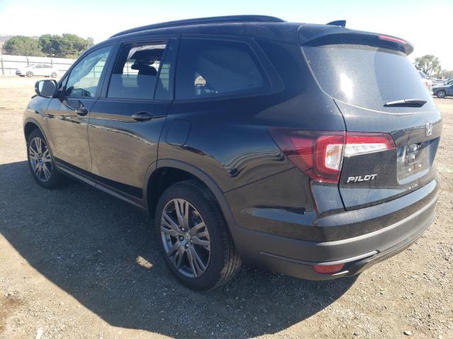 2022 HONDA PILOT SPOR 5FNYF5H35NB029015