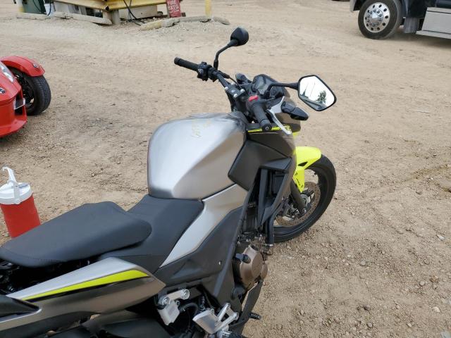 2017 HONDA CB300 FA MLHNC5256H5000440