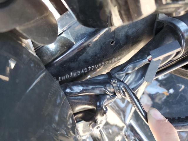 2007 HARLEY-DAVIDSON FLHX CALIF 1HD1KB4377Y637959