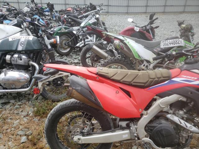 2021 HONDA CRF450 L JH2PD1114MK200543