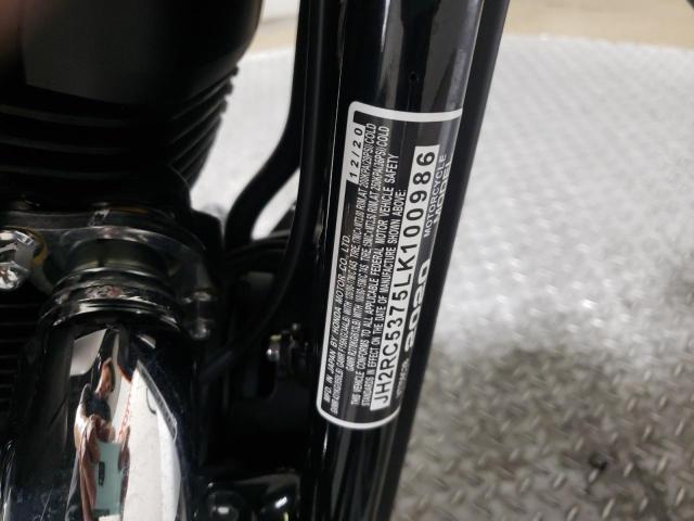 2020 HONDA VT750 C2B JH2RC5375LK100986