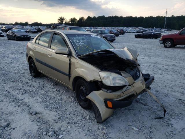 2007 Kia Rio Base