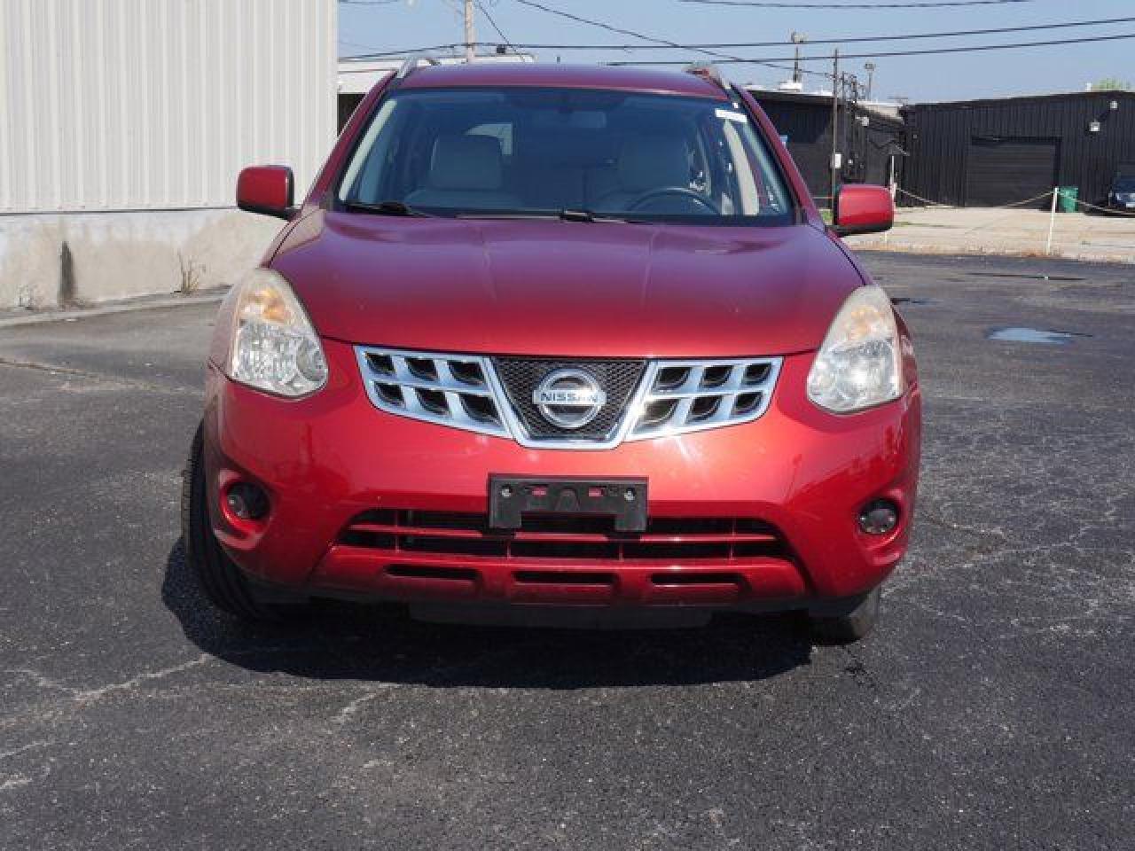 JN8AS5MT6CW259095 2012 Nissan Rogue S