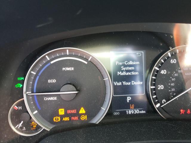 2021 LEXUS RX 450H 2T2HGMDA3MC063299