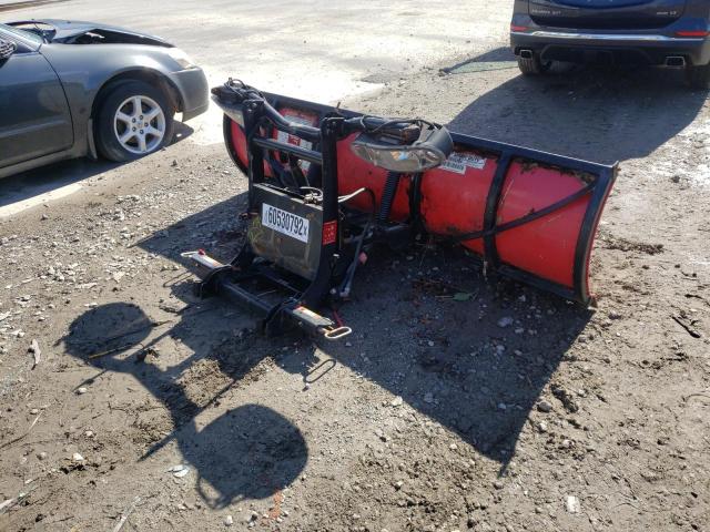 Salvage trucks for sale at Billerica, MA auction: 2014 Other Snow Plow