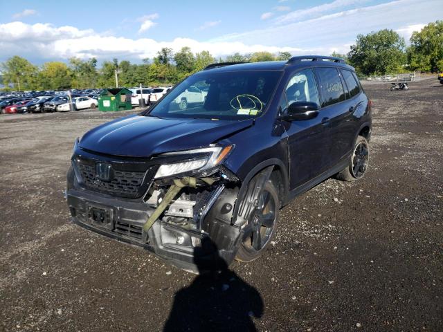 2021 HONDA PASSPORT 5FNYF8H04MB008470
