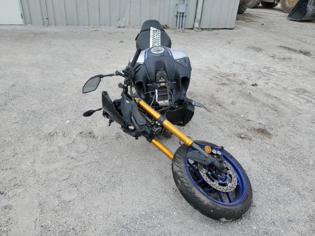 2022 YAMAHA MT09 DC JYARN72Y9NA000421