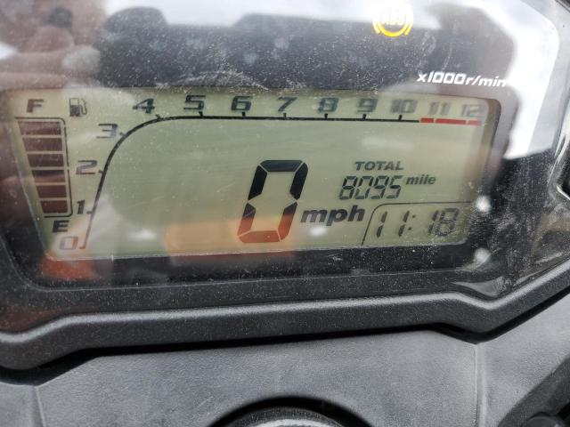 2017 HONDA CB300 FA MLHNC5256H5000440