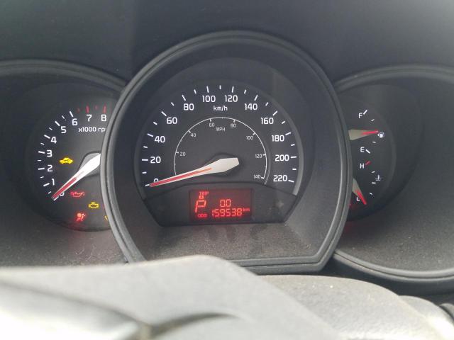 KNADN4A38G6593016 KIA RIO EX