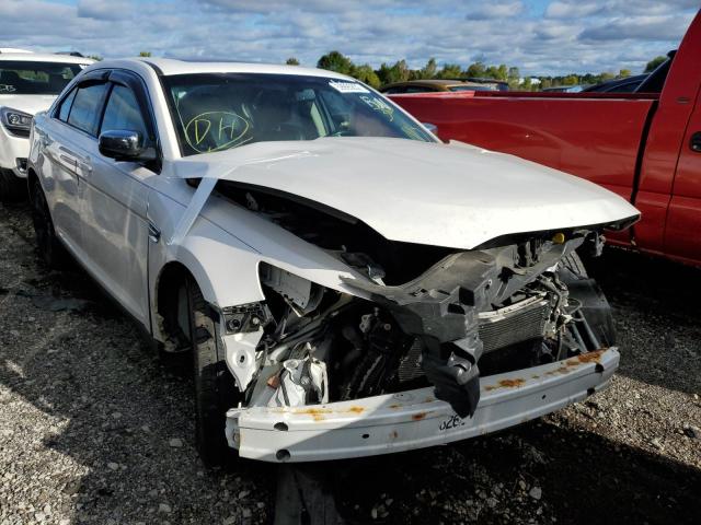Salvage cars for sale from Copart Columbia Station, OH: 2012 Ford Taurus LIM