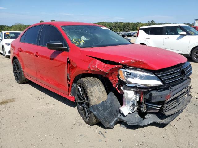 2015 VOLKSWAGEN JETTA SE - 3VWD17AJ9FM298596