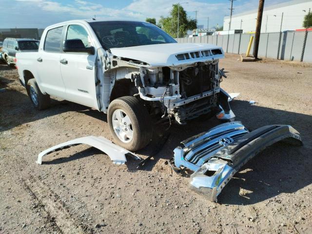 Vehiculos salvage en venta de Copart Phoenix, AZ: 2016 Toyota Tundra CRE