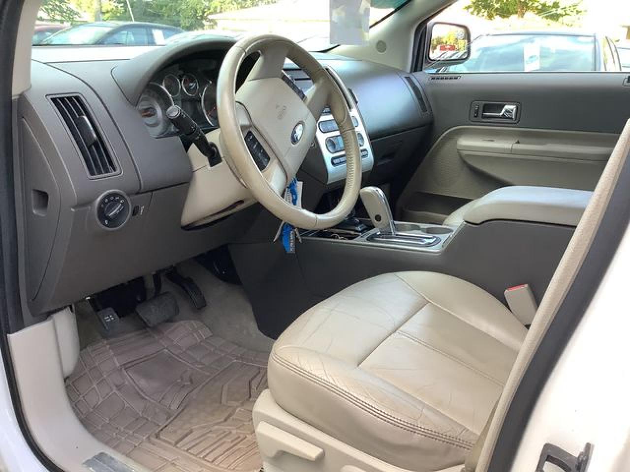 2010 Ford Edge Limited VIN: 2FMDK3KC9ABB39818 Lot: 60749772