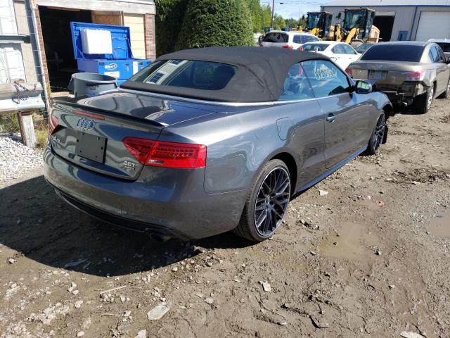 2017 AUDI A5 SPORT WAUD2AFH4HN002201